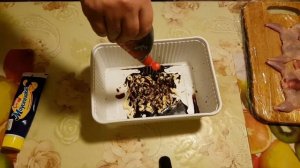 OptiGrill+XL Tefal Перепела на гриле.