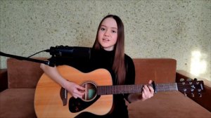 Владимир Высоцкий - Песня о друге | кавер под гитару