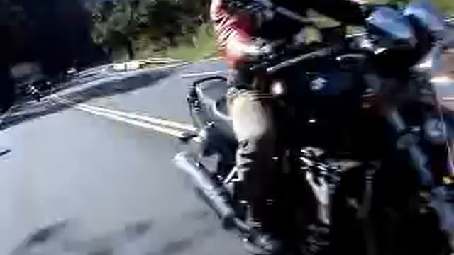 Suzuki GSX 1340 R Hayabusa 2009 - A lenda смотреть онлайн