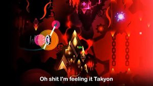 (LYRICS) The Human Limit (Top 1) Geometry Dash | Gameplay - @Neiro ( i only did the lyrics)