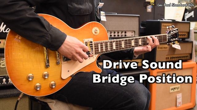 Les Paul Standard 60s Figured Top【サンプル・デモ演奏】【商品紹介@Guitar Planet】 смотреть онлайн