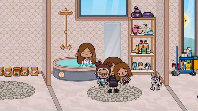 Всем привет это аккаунт про тока бока :Семьейка: смотреть онлайн