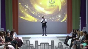 Богдан Шувалов на "Leader Fashion Day -2024"