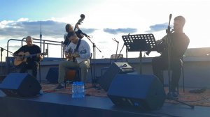 КВАРТЕТ ПАВЛА ЕРШОВА на ВДНХ (1)