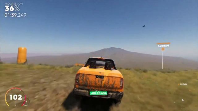 The Crew 2 Gameplay : Mercedes Benz X-Class Event смотреть онлайн