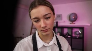 ASMR - HAIRCUT ROLEPLAY!