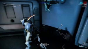 "Warframe" Арчвинг квест