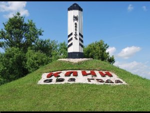 Песнь подмосковья, исп. сам композитор, лаур. всерос. конкурс., Михаил Чесноков, стихи Игоря Головко