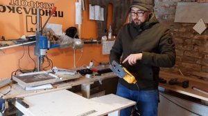 ЛайфХак замена пилки лобзика