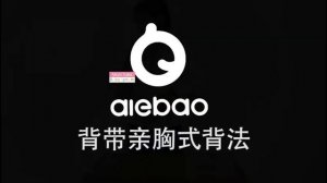AIEBAO Multifunctional Baby Carrier - Single Strap Style