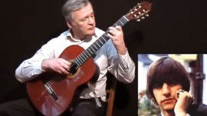 J. Lennon & P. McCartney_With a little help from my friends, arr. Igor Varfolomeev