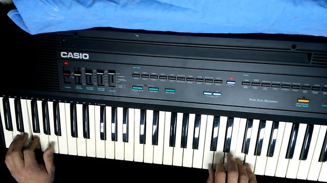 CASIO Casiotone CT-607