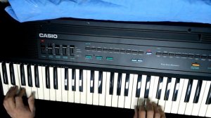 CASIO Casiotone CT-607