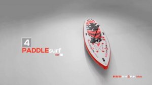 Multi Water Toy by RED SHARK BIKE