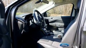 Ford Kuga 2015 představení u AUTO IN