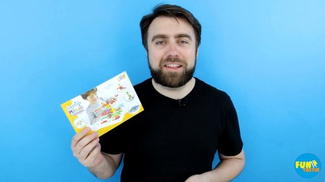 "Мозаика-конструктор" - игровой набор 2 в 1