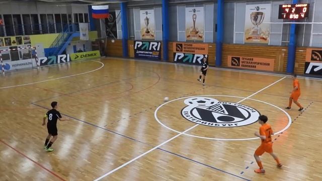 2 тайм Самотлор