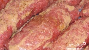 Отбивные из говядины в духовке