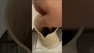 ТУРЕЦКИЙ КОФЕ В ЭЛЕКТРОТУРКЕ☕️