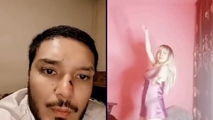 Voy sharmanda Aziz qizni yechtiryapti bunaqasi hali bolmagan tiktok 2023 тик ток баттл шоу