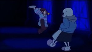 Undertale-Песня Чары(анимация) русская озвучка