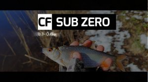 #504 #мормышинг | CF Sub Zero | Ловлю бель |