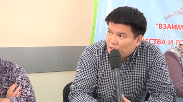 Эрик Ирискулбеков (1) - 28.09.16 смотреть онлайн