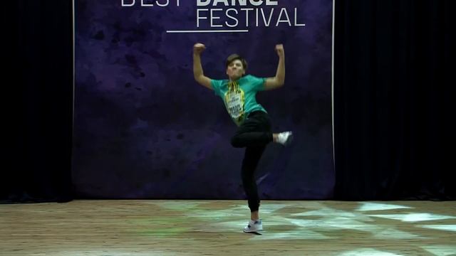 Анотолий Малахитко| Street Направление | Best of the Best Dance Fest смотреть онлайн
