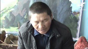 № 597. "Элеӊейнип чоруп чорааш" / "Еле существующий я" (исп. Р.К. Бады-Суур)
