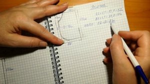 #МК #Жакет с закругленными полочками #спицами. Как сделать #расчет на любой размер и из любой пряжи