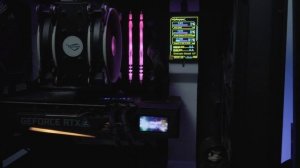 МОД до вашого ПК | Огляд на міні монітор 3.5 IPS PANEL Smart Screen