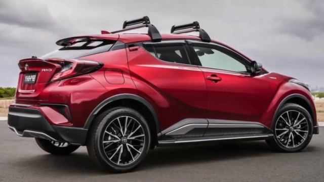 Toyota C-HR is designed to maximize driving pleasure. Sun Toyota, Joe Pearson 727-310-2630 смотреть онлайн