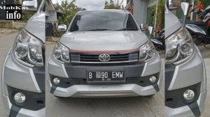 Info Harga Mobil Bekas Toyota Rush II 2014 - 2015 - 2016 - 2017