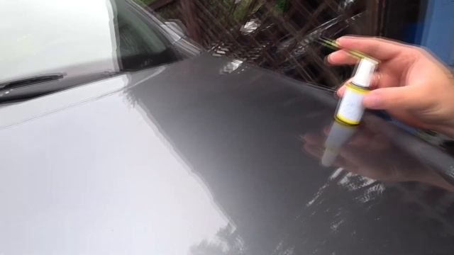 Как убрать ржавые сколы на капоте автомобиля своими руками всего за 480 ...