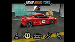 New Sega Dreamcast Game:  Arcade Racing Legends