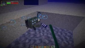 Обзор мода для Minecraft: больше мобов (More Nature) #21