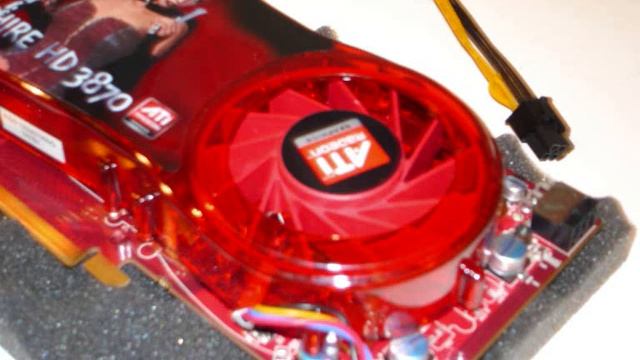 Sapphire HD 3870