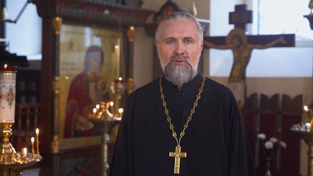 Святое Богоявление – Крещение Господа нашего Иисуса Христа (эфир от 19.01.2024 г.)