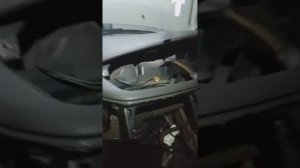 передняя торпеда снять ниссан эльгранд 50