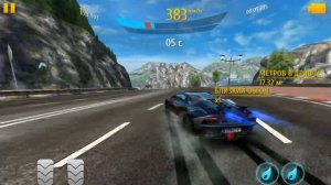 Asphalt 8 Enduro Lamborghini Aventador SV /Part 2/