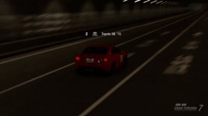 Gran Turismo® 7 Custom Race PS4 [Toyota 86 GT (MF Ghost Custom) | Tokyo Expressway (East Clockwise)