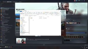 The Witcher 3 v.4.0 (next gen) the failed start (не запускается) =/