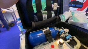 Аппарат для  искусственной вентиляции лёгких￼ «ГС-16»