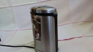 КОФЕМОЛКА POLARIS PCG 0815A