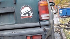 Джип Форд Эксплорер 2000 г.в. Ford Explorer.