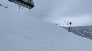 Шерегеш 2020 Облом со снегом. Тесты ski-net.ru.