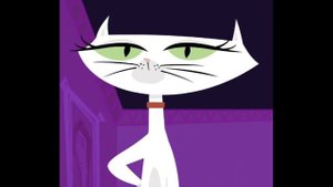 Слайд-шоу бывших персонажей "Китти не Кошка"