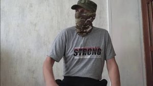 Чистка оружие на ЛБС.