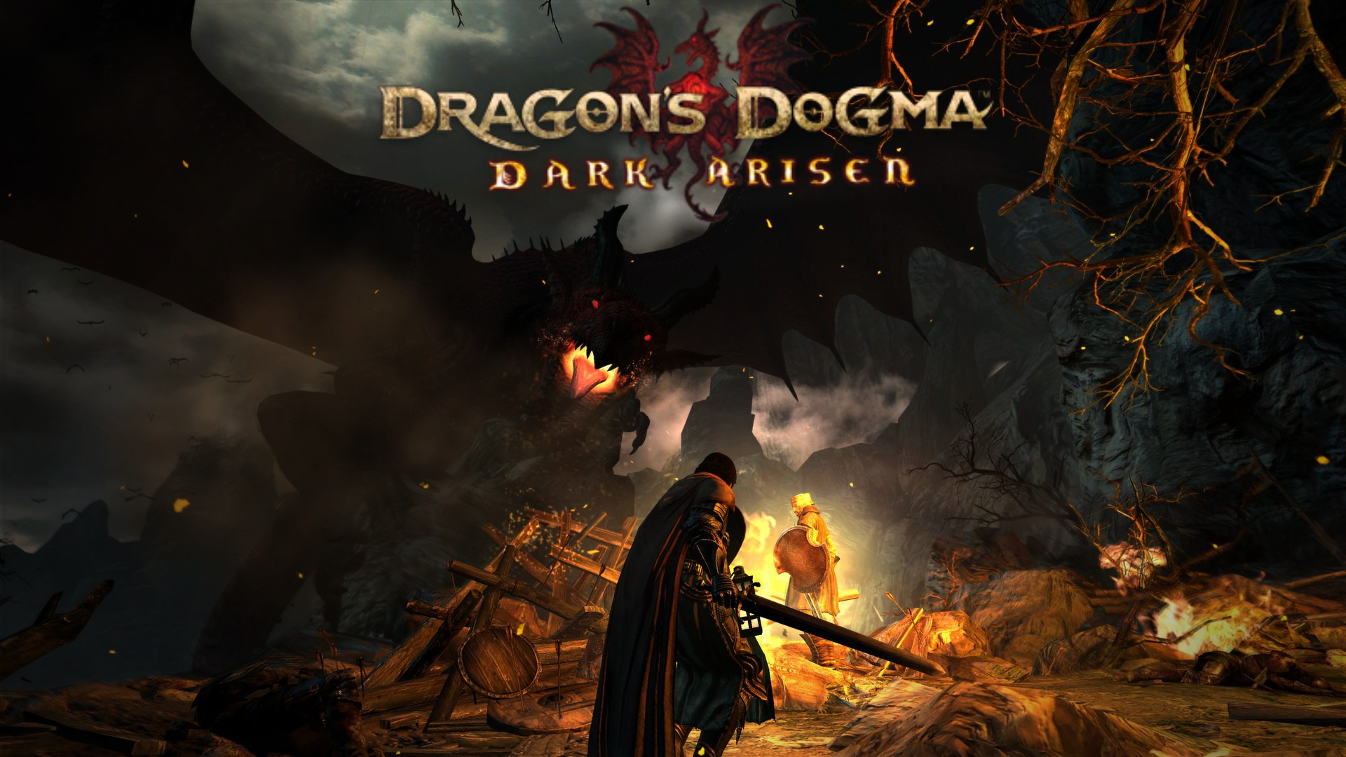 Стрим прохождение ► Dragon's Dogma: Dark Arisen #3