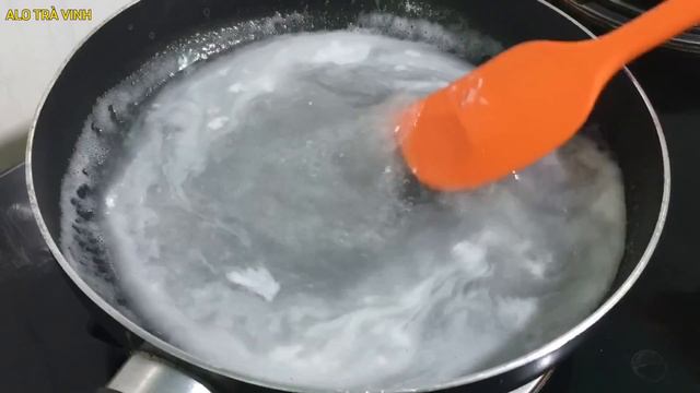 Nhà có sẵn Gạo Nếp làm món XÔi SỮA DỪA kiểu này, bảo đảm bạn sẽ rất thích ăn- Coconut Sticky Rice смотреть онлайн